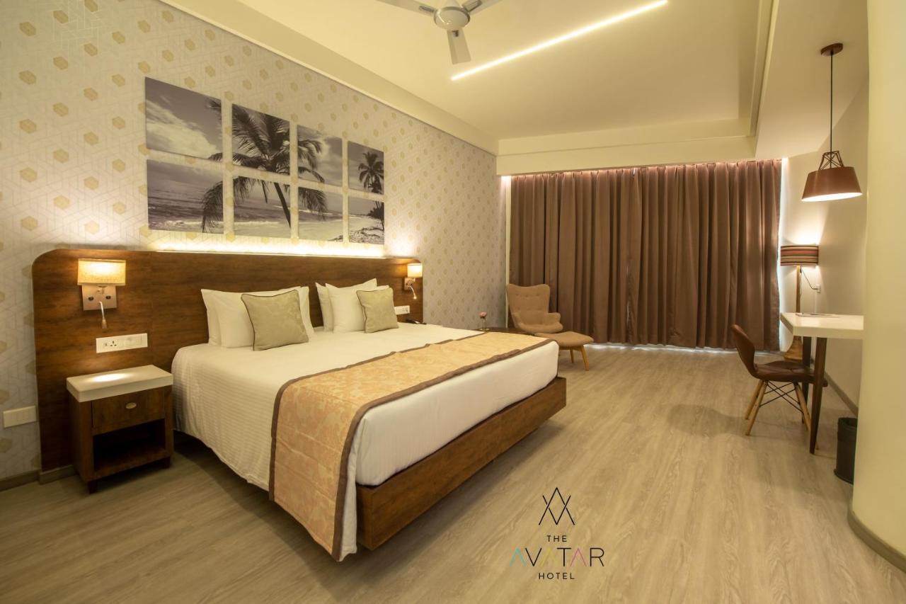 The Avatar Hotel & Convention Mangalor Kültér fotó