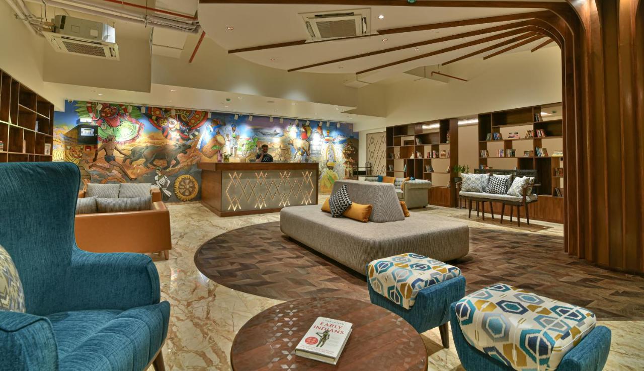 The Avatar Hotel & Convention Mangalor Kültér fotó