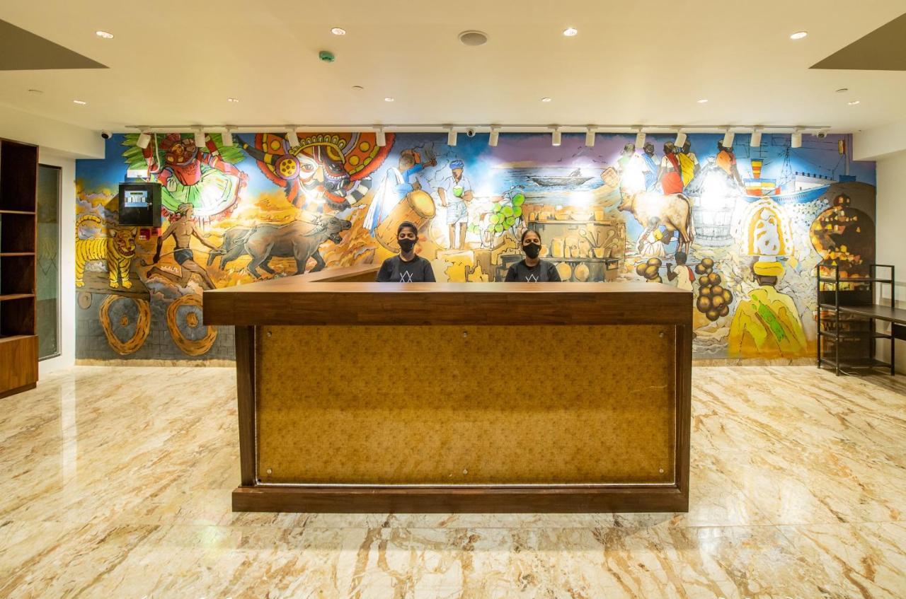 The Avatar Hotel & Convention Mangalor Kültér fotó